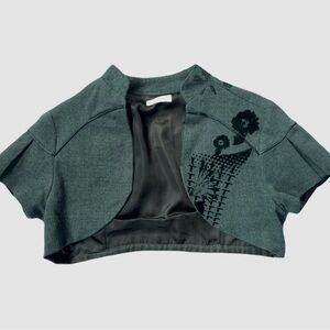 Mini Vest